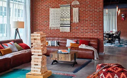 Moxy Chattanooga Downtown