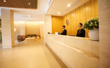 Hanting haining haichang south road leather city