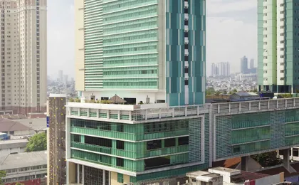 Exterior view