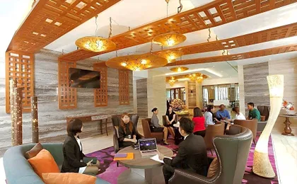 Vouk Hotel Suites, Penang