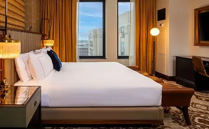 The Peregrine Omaha Downtown Curio Collection by Hilton