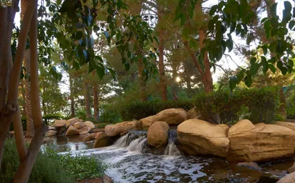 JW Marriott Las Vegas Resort & Spa