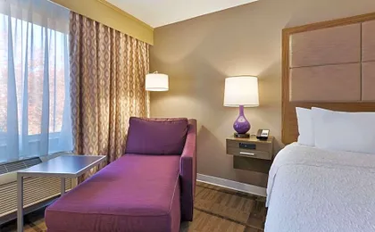 Hampton Inn Waterbury