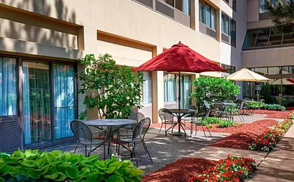 Detroit Marriott Livonia