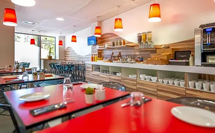 Nemea Appart Hotel Concorde Toulouse Gare Matabiau
