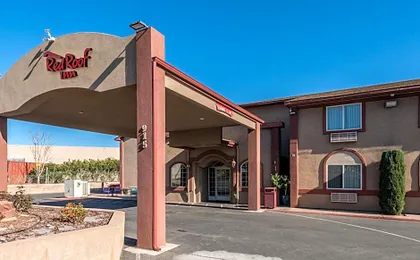 Red Roof Inn St George UT - Convention Center