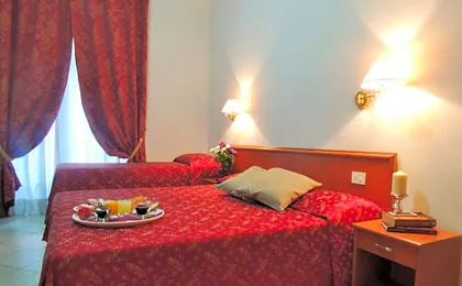 Florida rooms - comfort Hotel