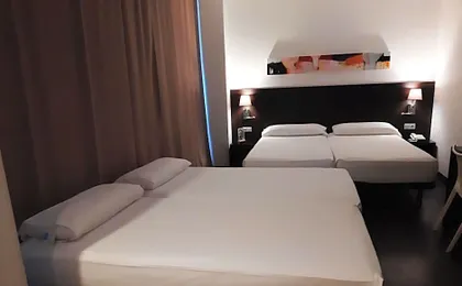 Hotel Sercotel Plana Parc