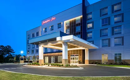 Hampton Inn By Hilton Smithfield Selma