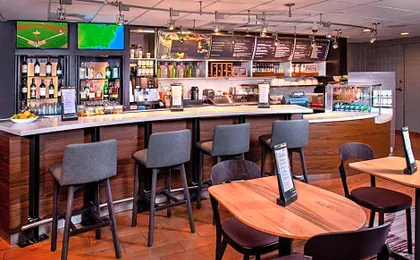 Courtyard by Marriott Wilmington Downtown