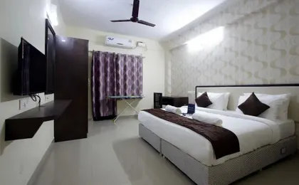 FabHotel OMR Sholinganullur
