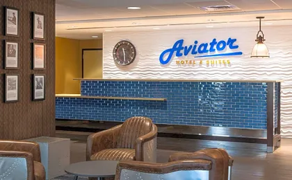 Aviator Hotel & Suites South I-55, BW Signature Collection