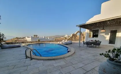 Stunning Villa 4BR in Mykonos