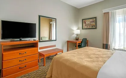 Quality Inn & Suites Jefferson City