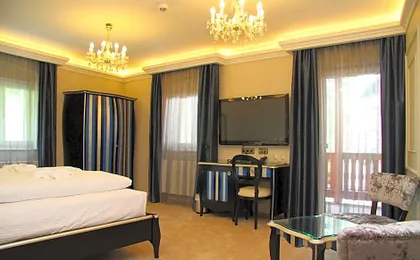Hotel zum Heiligen Geist