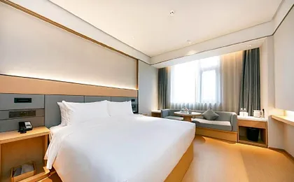 Ji Hotel Xian Keji Ba Road