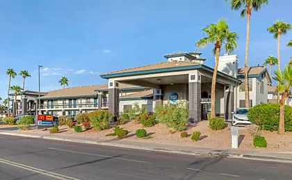 Best Western Superstition Springs Inn