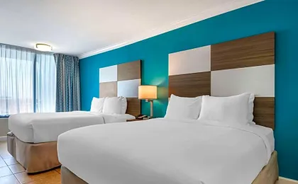 Comfort Inn & Suites Daytona Beach Oceanfront
