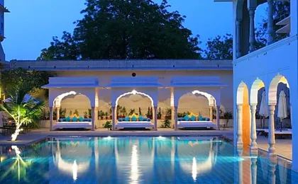 Samode Haveli Hotel