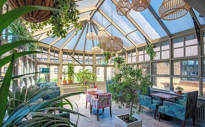 Dragonfly Hotel Peterborough