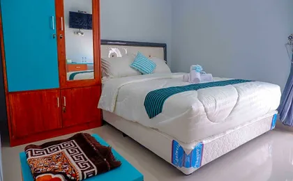 Griya Tetirah Syariah Mitra RedDoorz