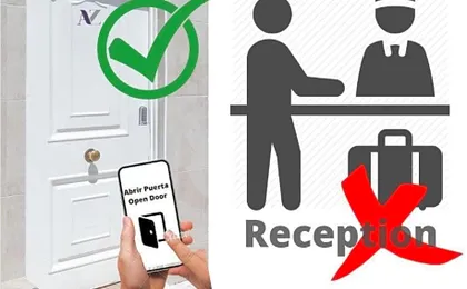 AYZ Ulises - Auto check-in property