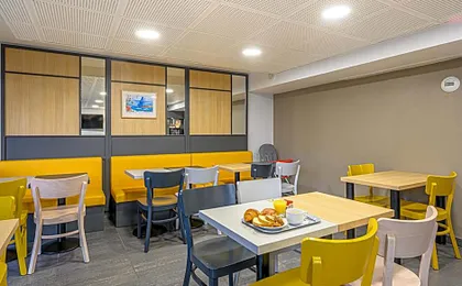 B&B HOTEL Vannes Est Golfe du Morbihan