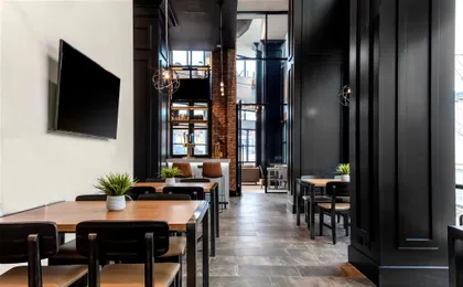 Bar Lounge