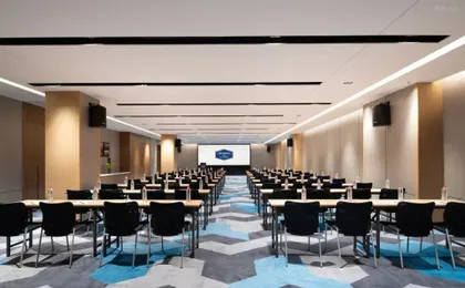 Hotel Hampton by Hilton Beijing Yunhe Business District