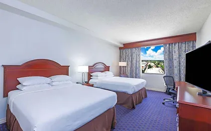 Hilton Waco