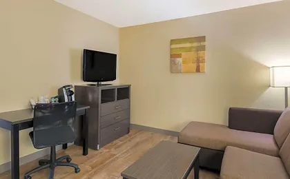 SureStay Plus Hotel by Best Western Jackson