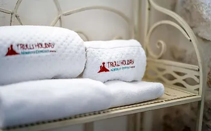 Trulli Holiday Deluxe & Wellness