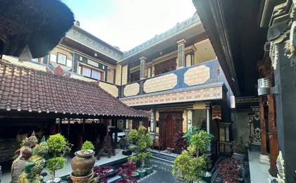 They Oenk - Gek Manik Homestay