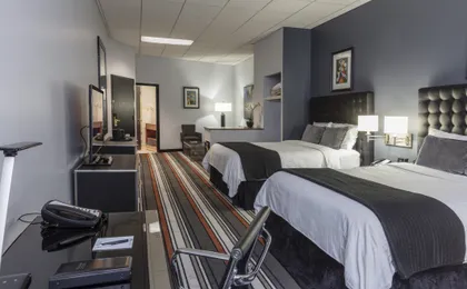 Broadway Plaza Hotel