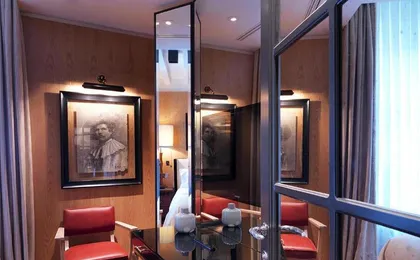 MARQUIS FAUBOURG SAINT HONORE