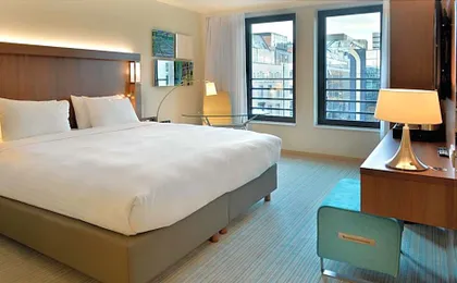 Courtyard by Marriott Brussels EU