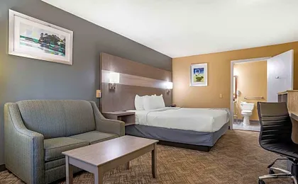 Best Western Apalach Inn