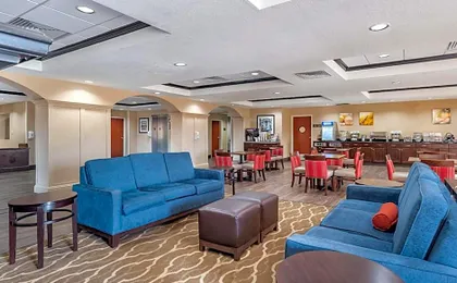 Comfort Inn & Suites Clinton - Jackson West