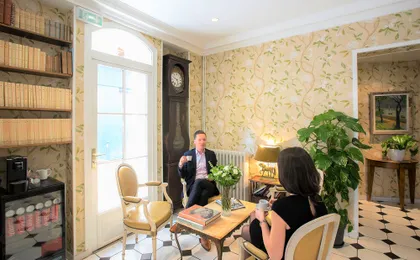 Hotel Romance Malesherbes