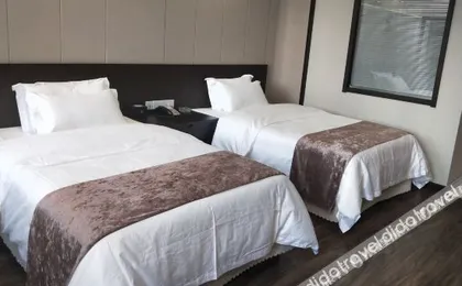 Binxian Baida Business Hotel
