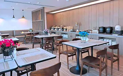 Hanting Hotel Xingtai Linxi County Zhujiang Dong Road