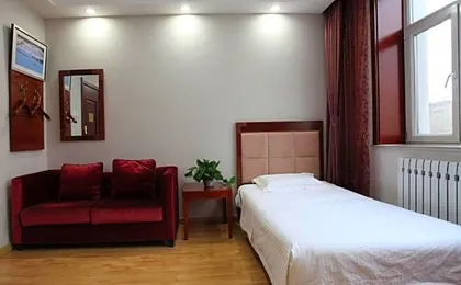 GreenTree Alliance Hulunbeier Zhalantun Railway Station Hotel