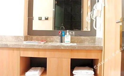 Shangkeyou Hotel (Xinzhou people's Hospital store)