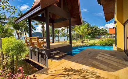 Tha Lane Bay Villa