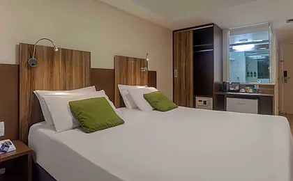 Mercure Maceio Pajucara Hotel