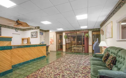 Super 8 By Wyndham Carlisle North