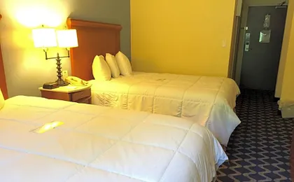 Aderi Hotel Near Casino