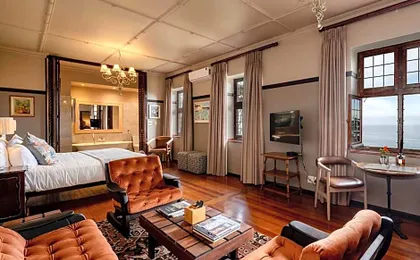 Camps Bay Retreat Hotel