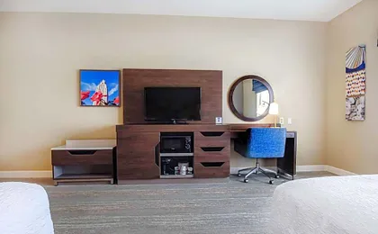 Hampton Inn Baton Rouge - Denham Springs