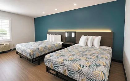 Motel 6-Lebec, CA